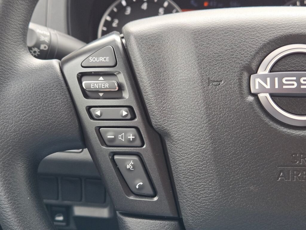 New 2026 Glacier White Nissan Crew Cab S image 28