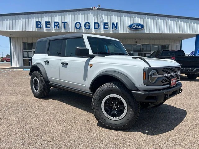 2026 Ford Bronco Badlands®