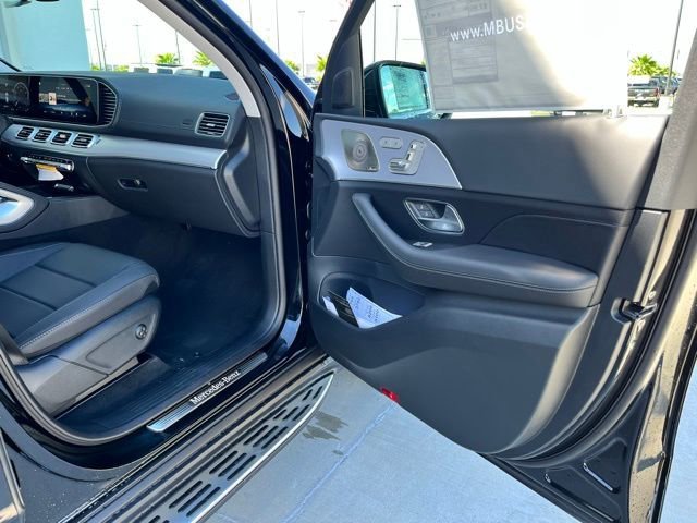 New 2026 Black Mercedes-Benz GLE 450 image 49