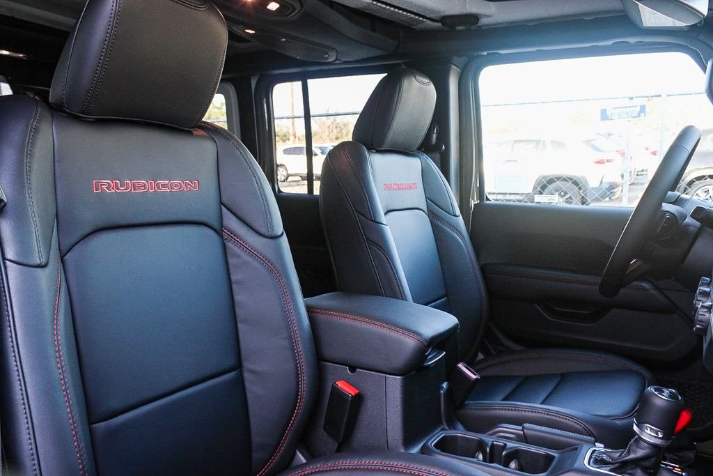 New 2026 41 Jeep Rubicon X image 16