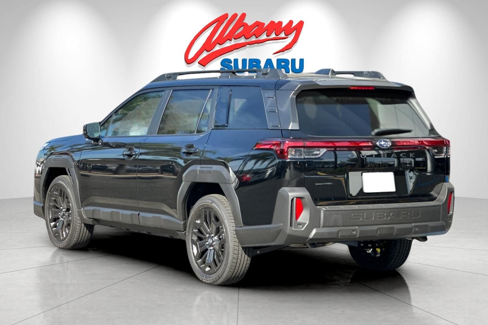 New 2026 CRYSTAL BLACK SILICA Subaru Limited XT image 6