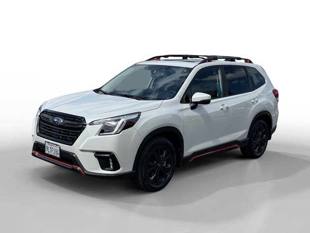 2024 Subaru Forester Sport
