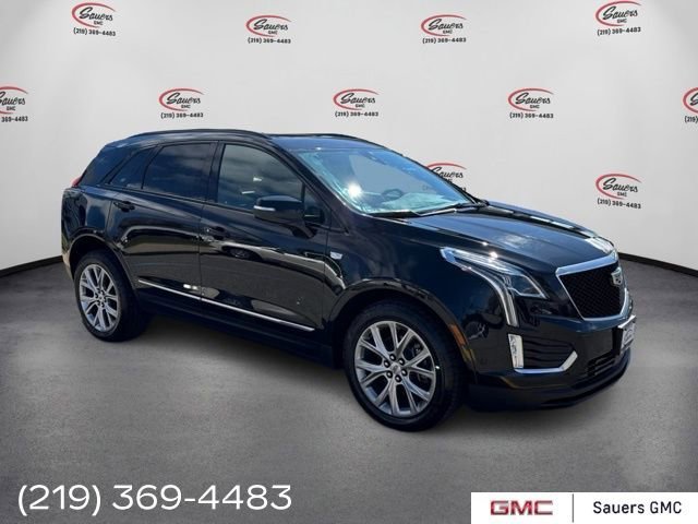 2020 Cadillac XT5 AWD Sport's photo