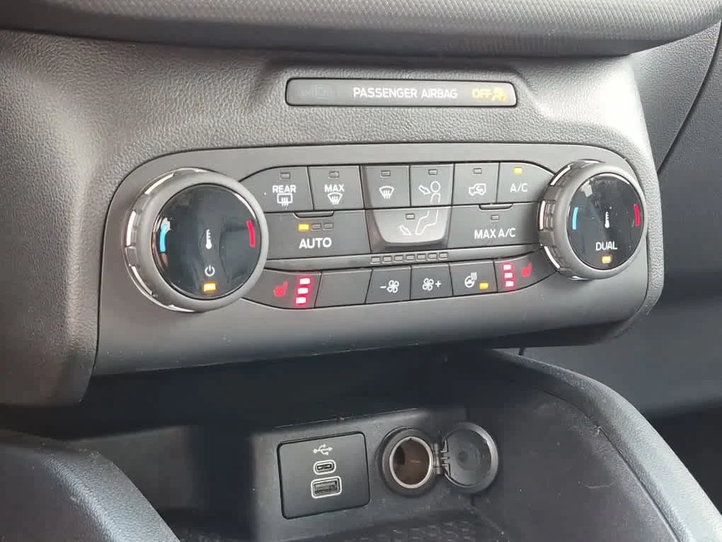 Used 2023 Oxford White Ford Outer Banks image 15