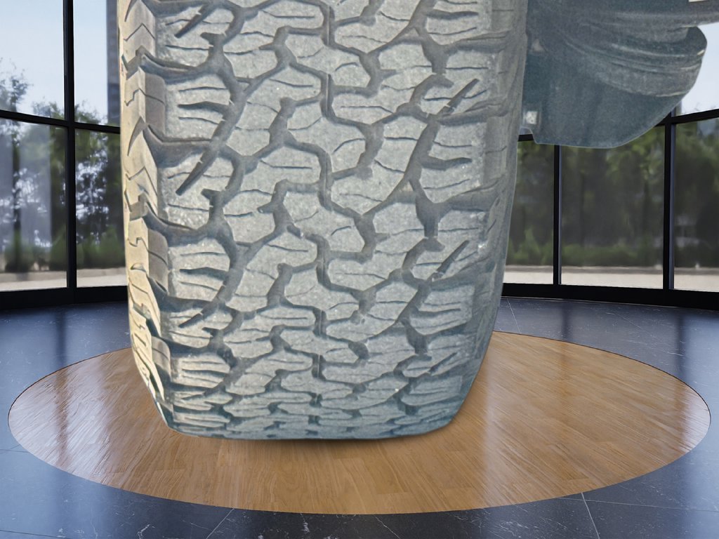 Certified Used 2025 Gray Metallic Ford Raptor image 39
