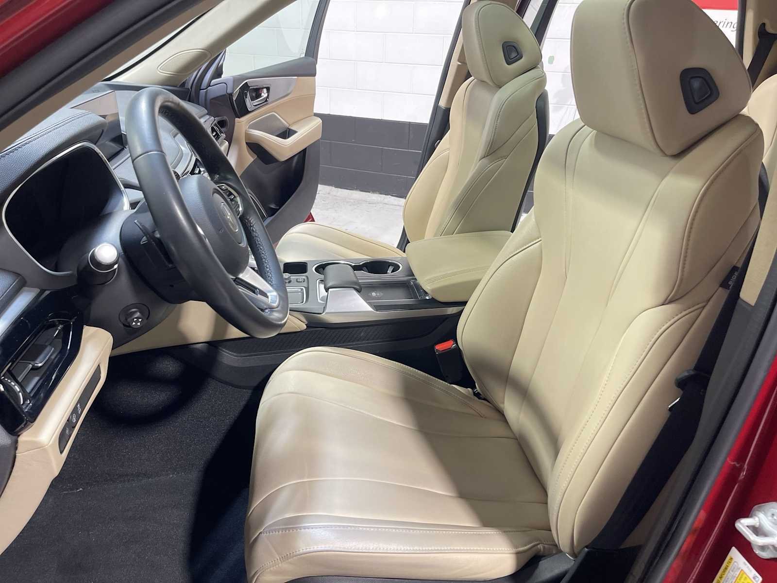 Certified Used 2023 Performance Red Pearl Acura  image 11