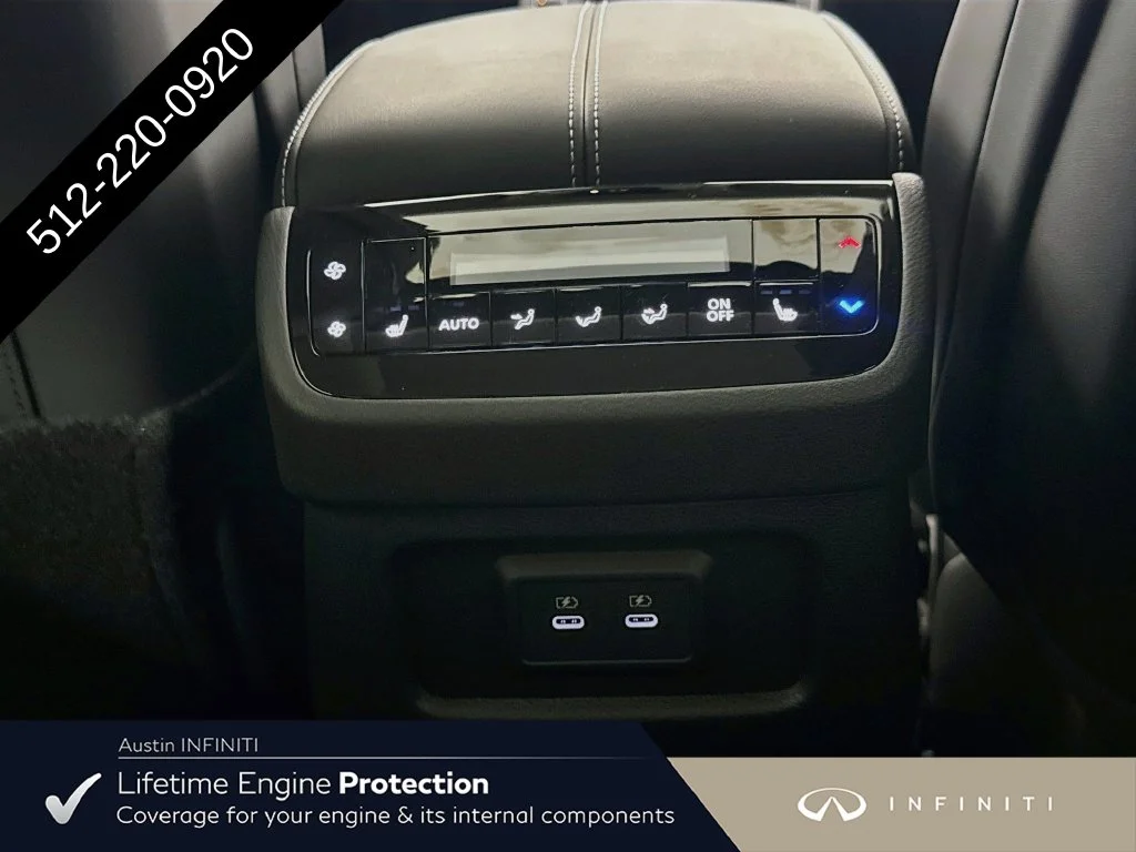 New 2027 Gray INFINITI LUXE image 32