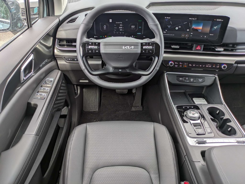 New 2027 Iceberg Green Kia SX Prestige image 21