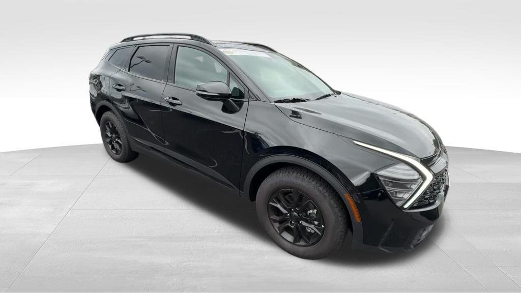 2025 Kia Sportage X-Pro - Photo 9