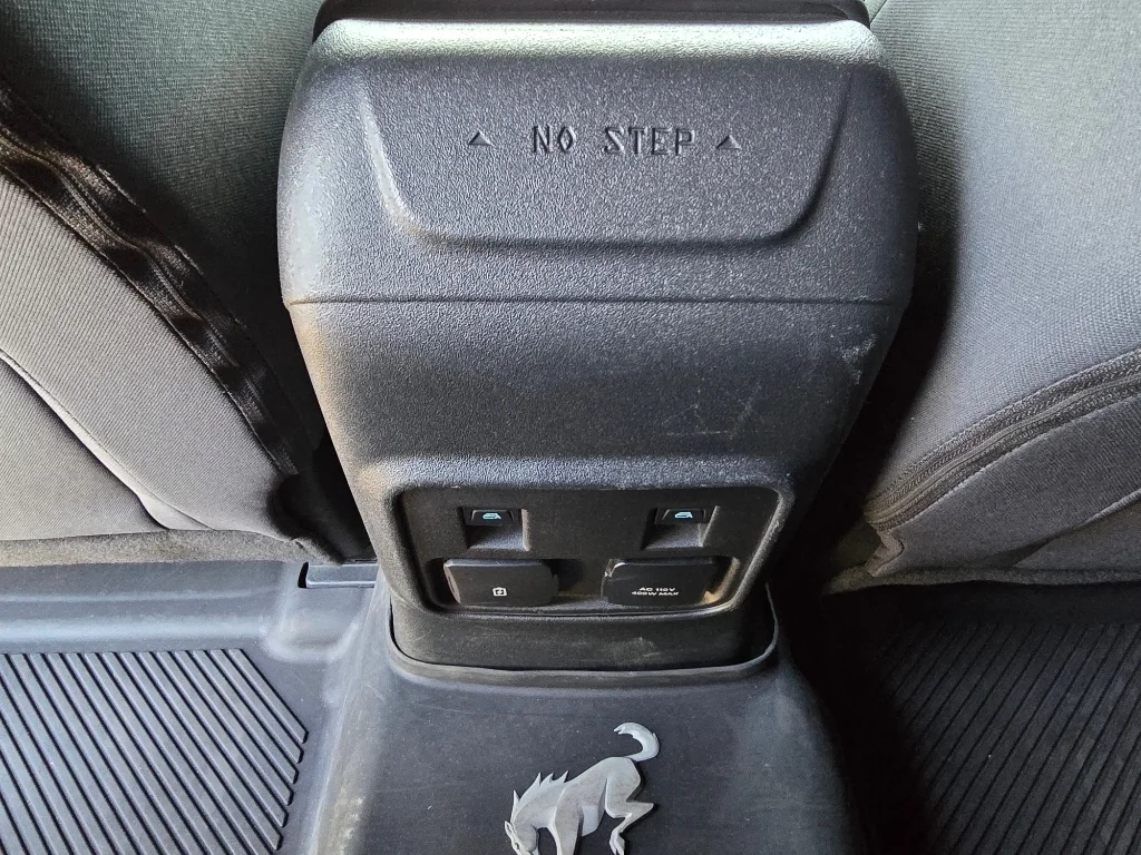 Used 2023 ICONIC SILVER METALLIC Ford Big Bend image 29
