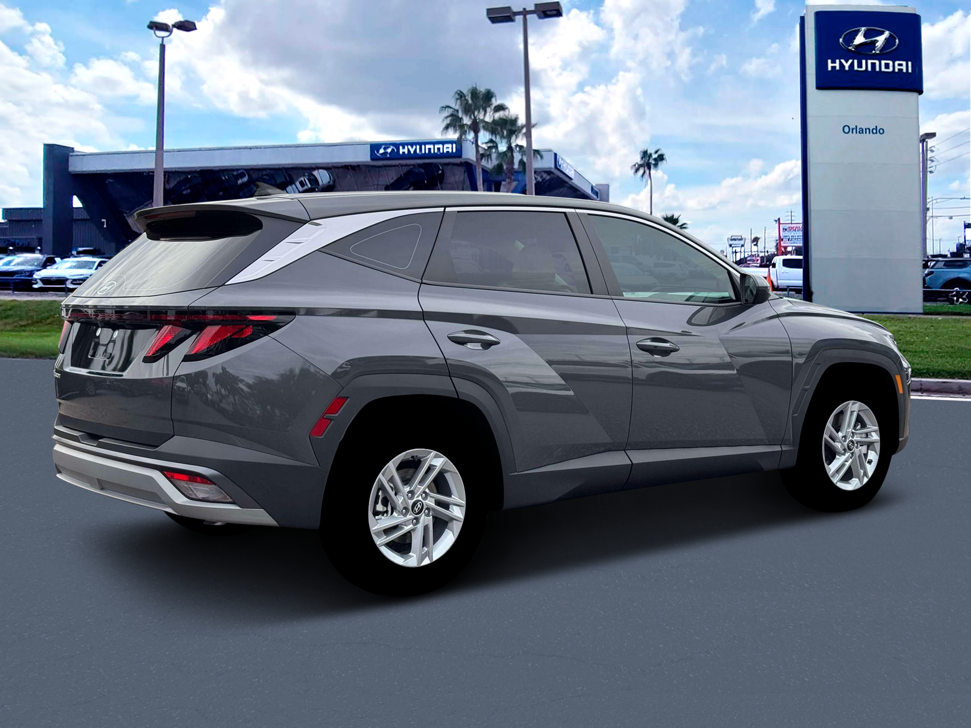 New 2026 Ecotronic Gray Hyundai SE FWD image 27