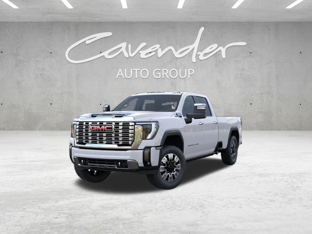 New 2026 Summit White GMC Denali image 8