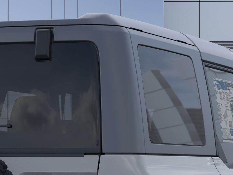 New 2026 Avalanche Gray Ford Outer Banks® image 54