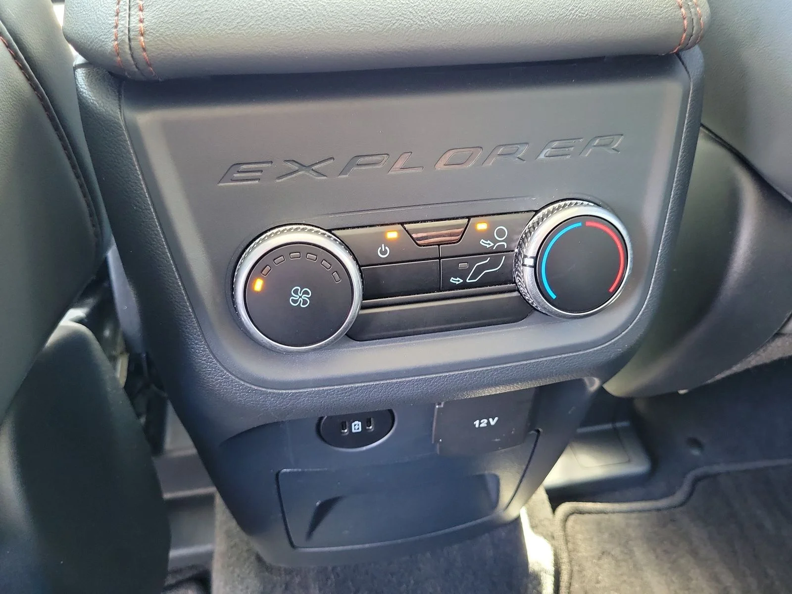 Certified Used 2025 Blue Ford Active image 14