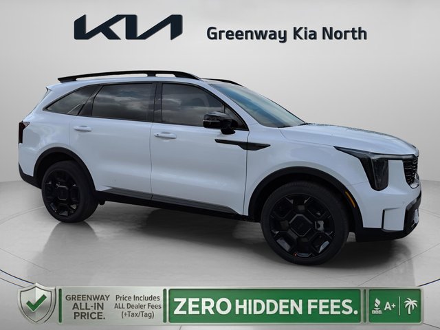 2026 Kia Sorento X-Line EX AWD