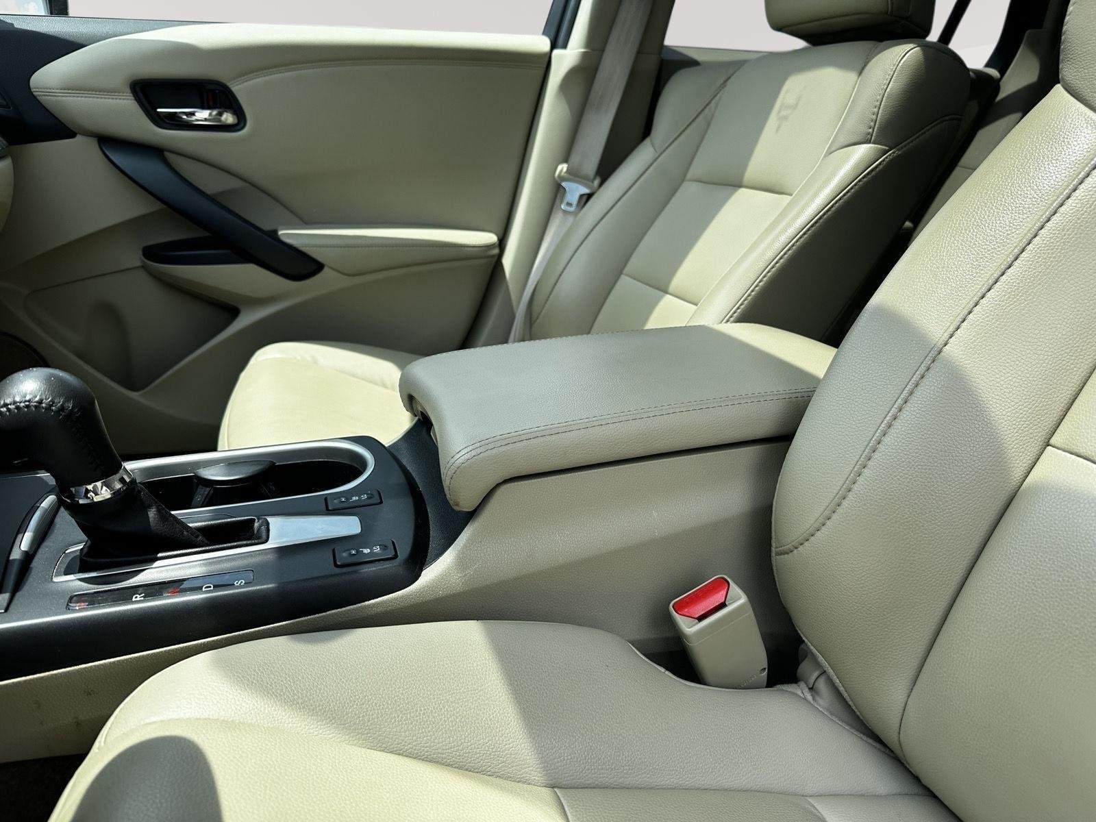 Used 2017 Kona Coffee Metallic Acura  image 18