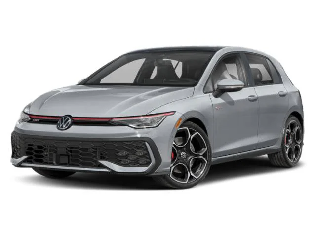 2026 Volkswagen Golf GTI Autobahn