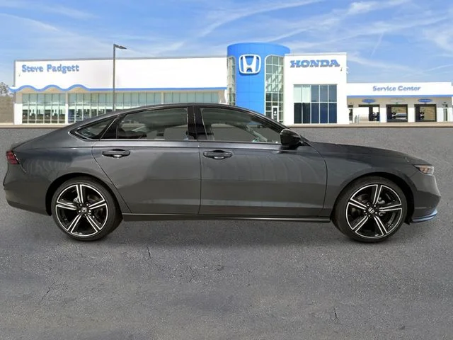 New 2026 Meteorite Gray Metallic Honda SE image 7