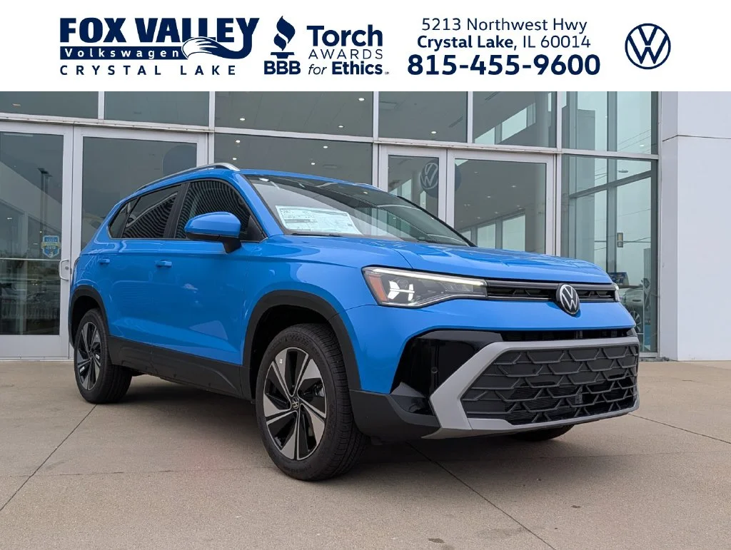 2027 Volkswagen Taos