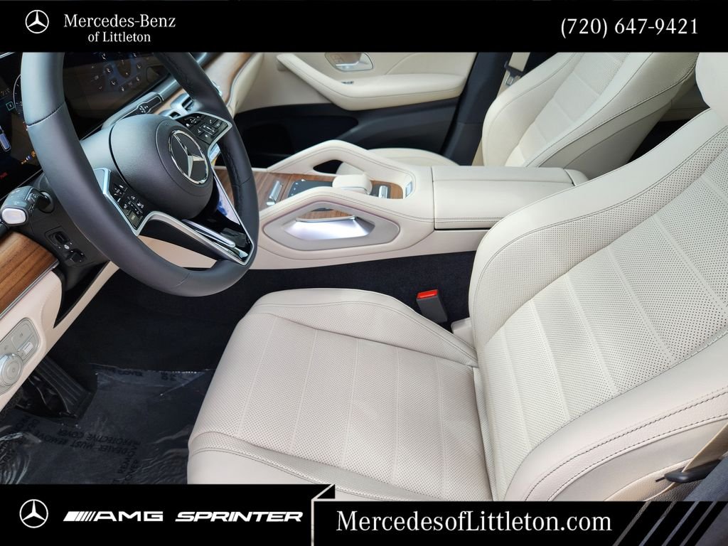 New 2026 Black Mercedes-Benz GLE 580 image 12