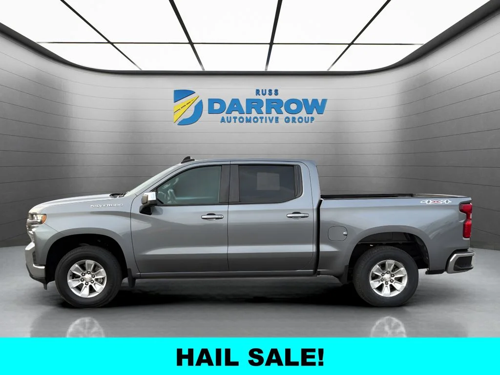 Used 2020 Gray Chevrolet LT image 2