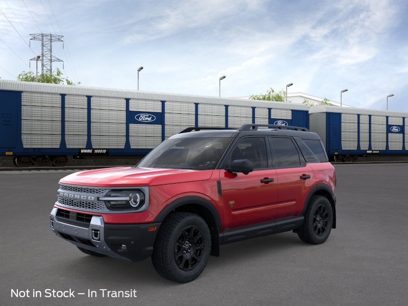 2026 Ford Bronco Sport Badlands 4X4's photo