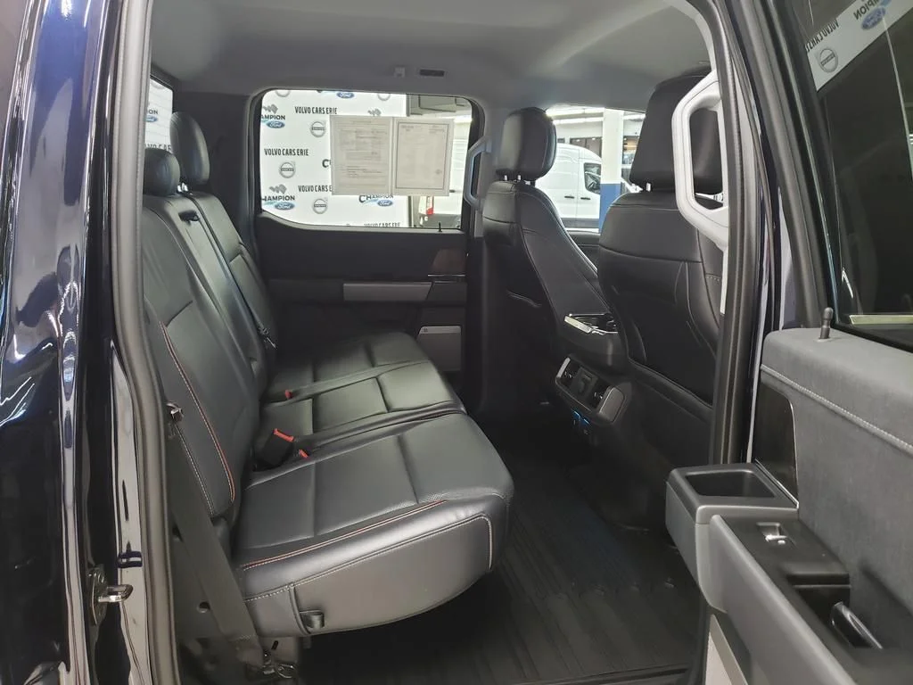 Used 2021 Black Ford Lariat image 18