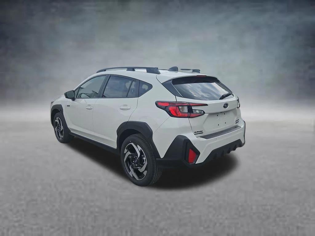 New 2026 CRYSTAL WHITE PEARL Subaru Limited Hybrid image 8
