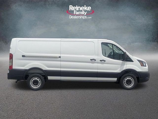 New 2026 Oxford White Ford Cargo Van image 4