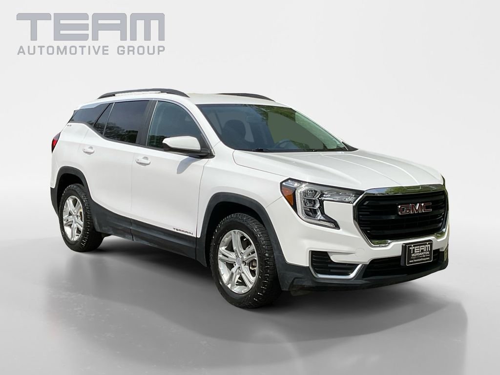 2023 GMC Terrain SLE AWD's photo