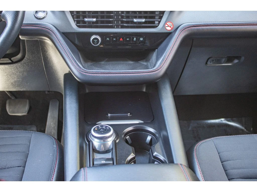 Used 2025 Carbonized Gray Metallic Ford ST-Line image 27