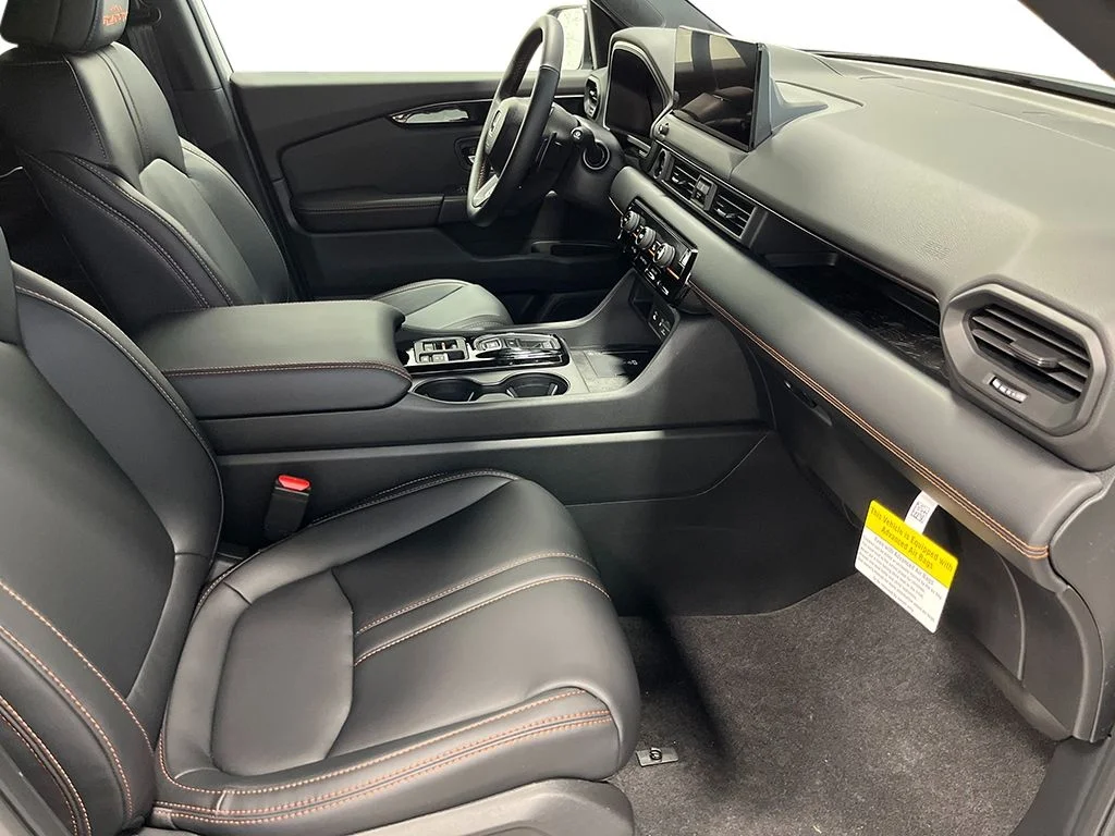 New 2026 Platinum White Pearl Honda TrailSport 3.5 image 30
