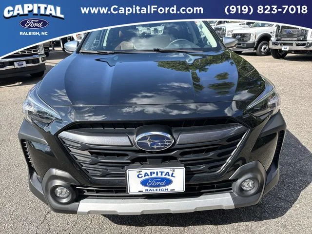 Used 2024 Black Subaru Touring image 10