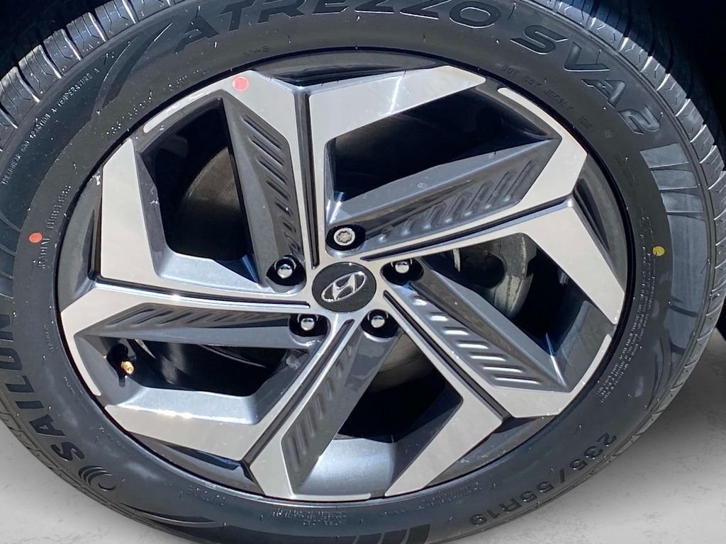 Used 2022 Gray Hyundai Limited image 25