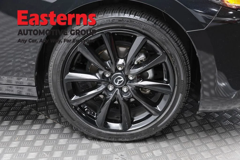 Used 2024 Black Mazda 2.5 S Select Sport image 32