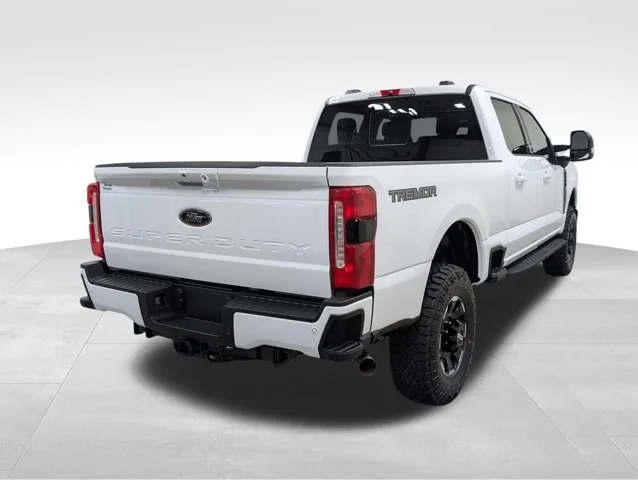 New 2026 Oxford White Ford F-250® Lariat® image 56