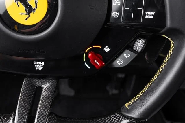 Certified Used 2023 Giallo Modena Ferrari  image 42