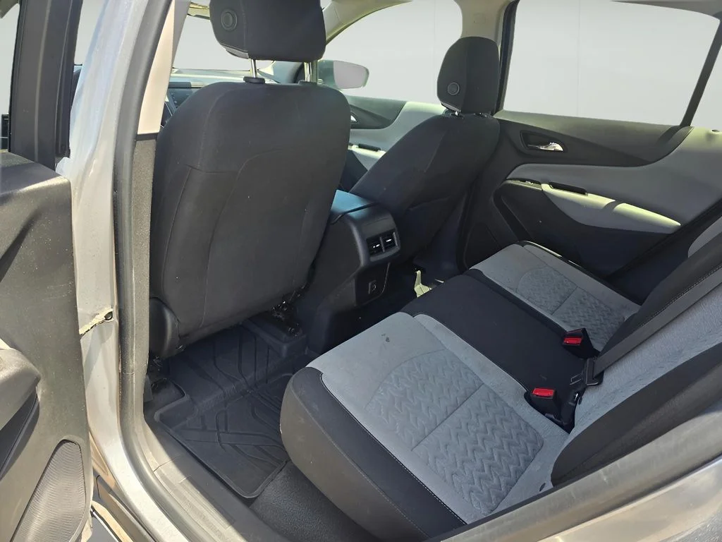 Used 2023 Sterling Gray Metallic Chevrolet LS image 26