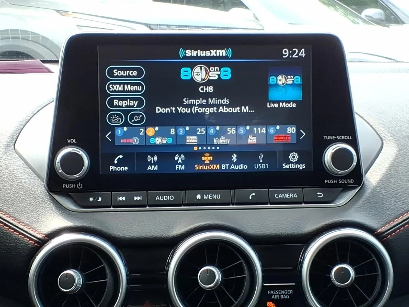 Used 2025 Electric Blue Metallic Nissan SR image 16