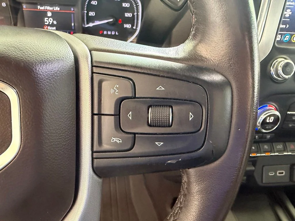 Used 2021 Red GMC SLT image 51