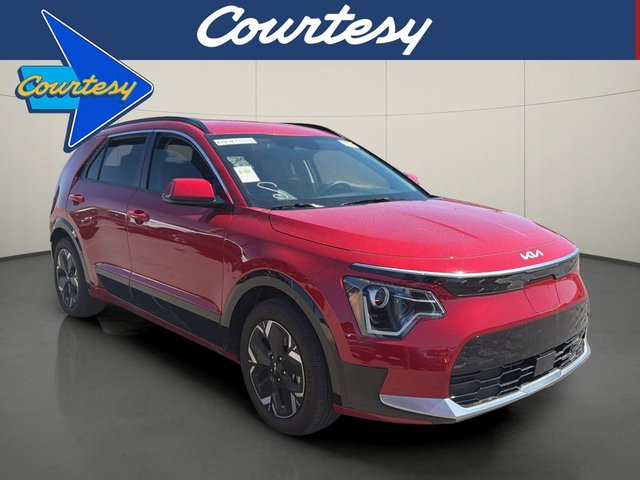 2023 Kia Niro EV Wind