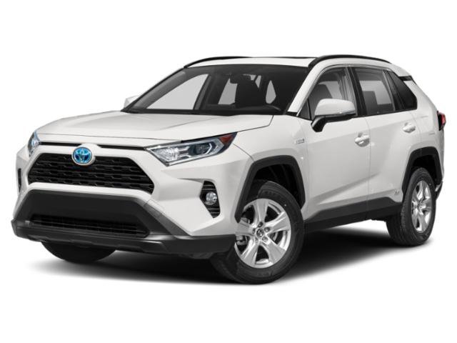 2021 Toyota RAV4 Hybrid XLE AWD's photo
