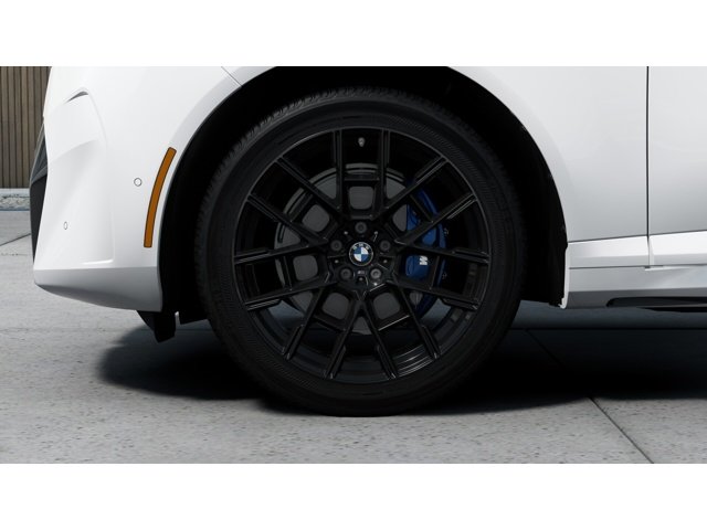 New 2027 Mineral White Metallic BMW X5 40 image 7