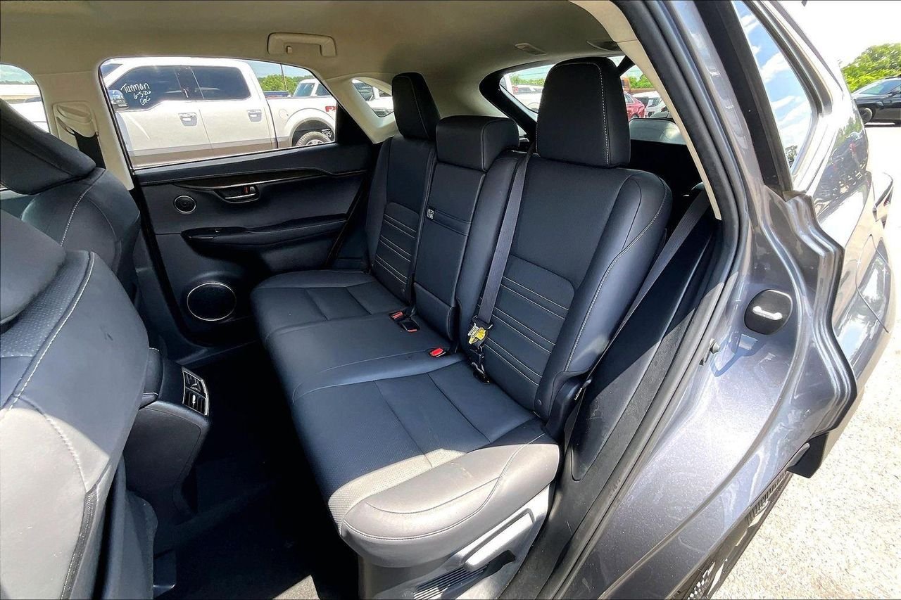 Used 2019 Nebula Gray Pearl Lexus NX 300 image 24