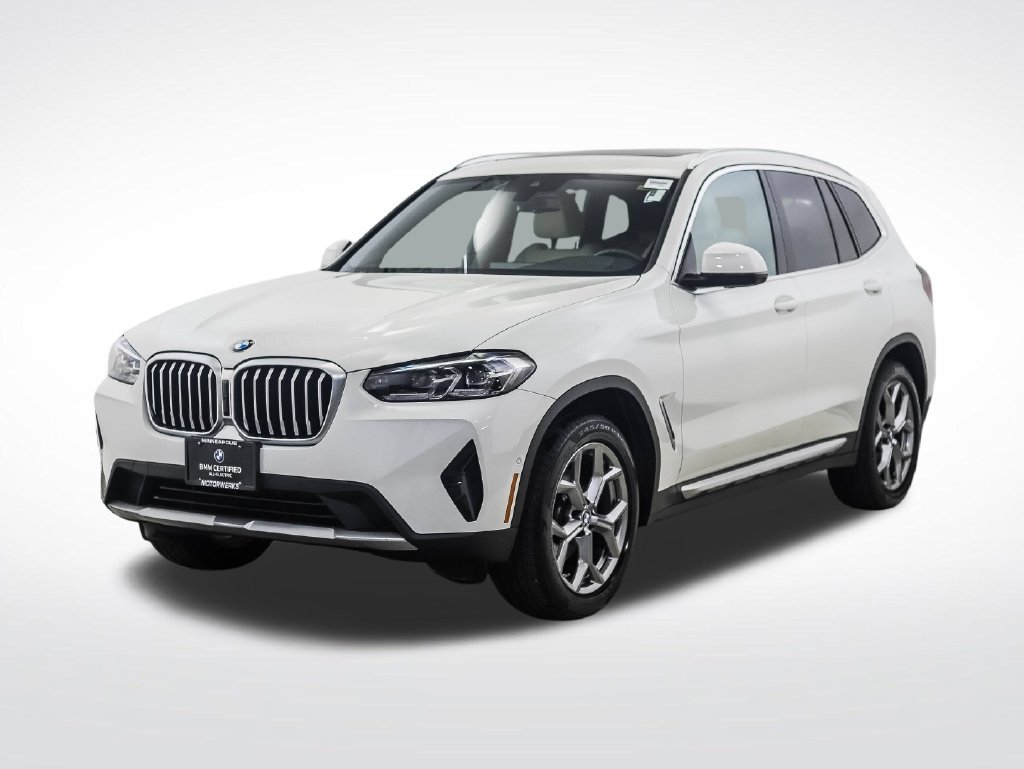 2024 BMW X3