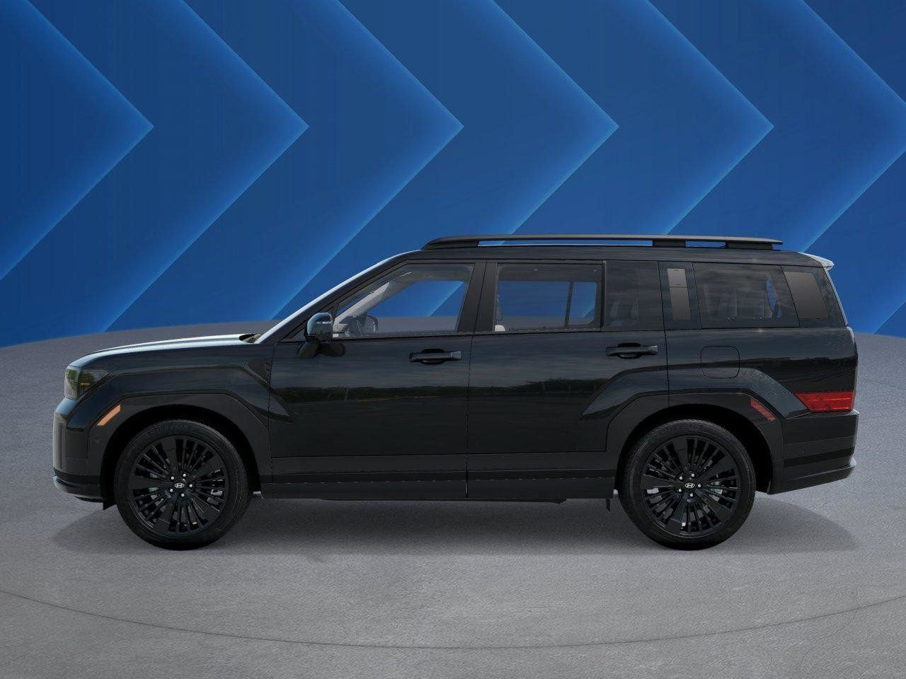 New 2026 Phantom Black Hyundai Calligraphy image 3