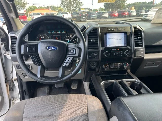 Used 2019 White Ford XLT image 14