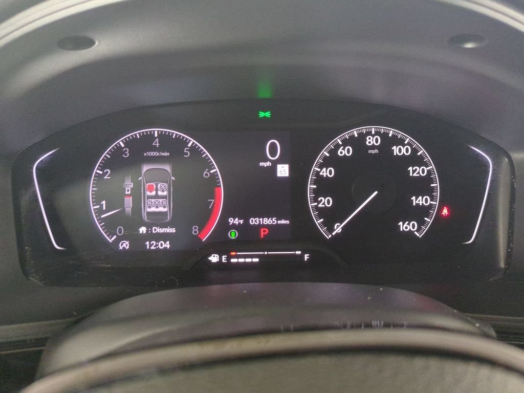 Used 2022 Red Honda EX image 33