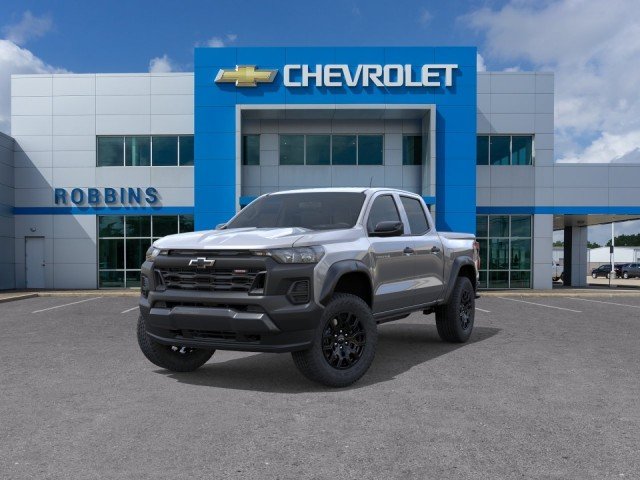 2026 Chevrolet Colorado Trail Boss - Photo 8