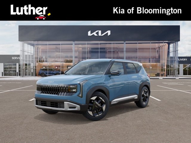 2027 Kia Seltos S
